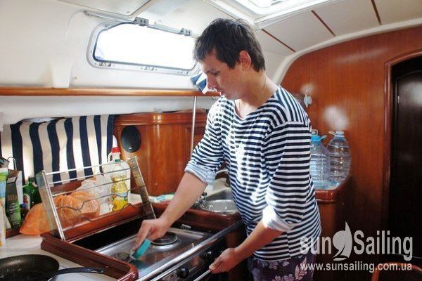 Отчет с яхтенного похода по Хорватии. Сентябрь 2013. Часть 1