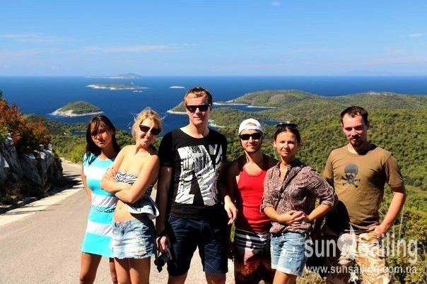 Отчет с яхтенного похода по Хорватии. Сентябрь 2013. Часть 4