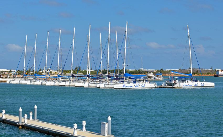 Марина Marina Gaviota Varadero