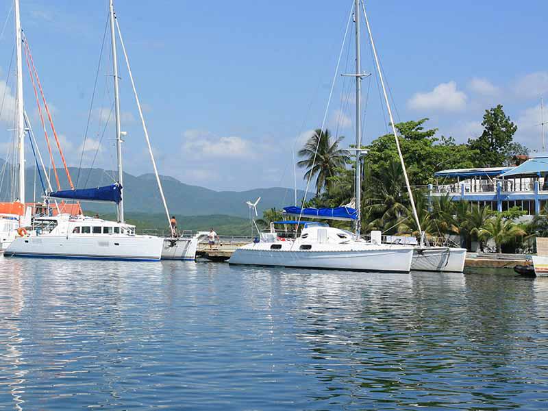 Марина Marlin Marina Santiago de Cuba