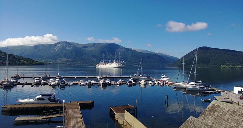 Марина Rosendal Hamn Marina