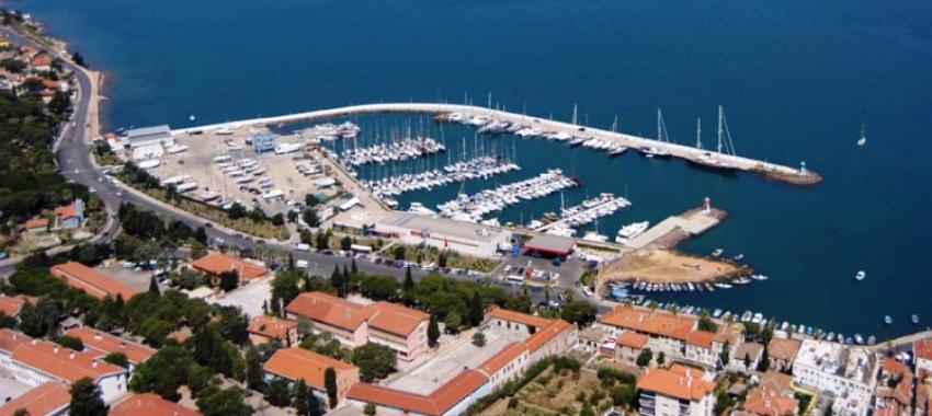 Марина Setur Marina, Ayvalik