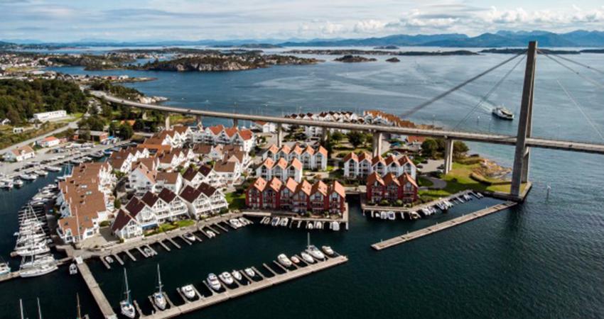 Марина Stavanger Yacht Club Marina