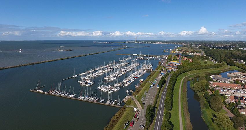 Марина Lelystad Haven