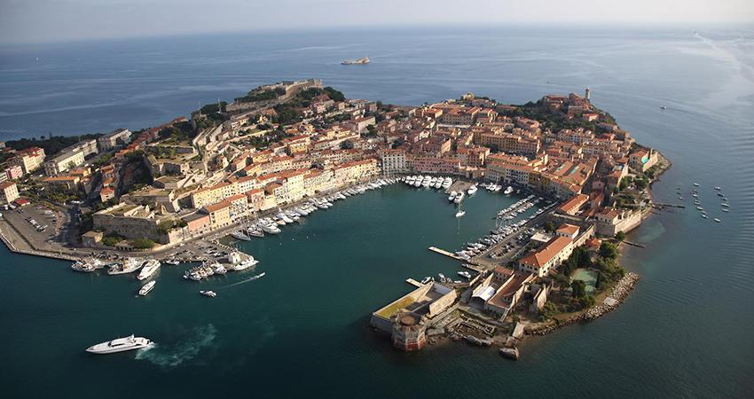 Марина Marina di Portoferraio