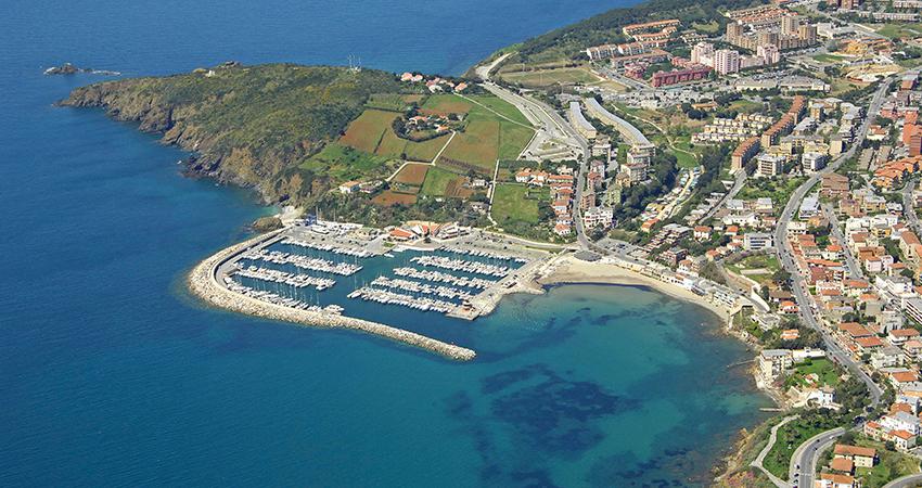 Марина Marina di Salivoli