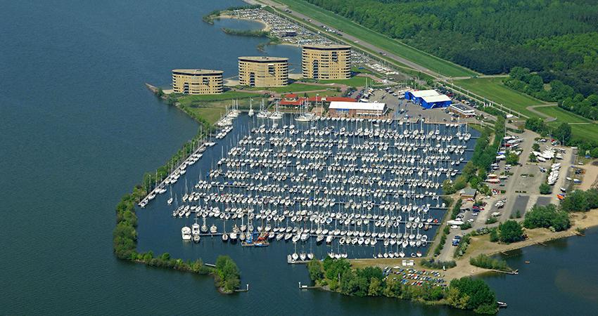 Марина Muiderzand Marina