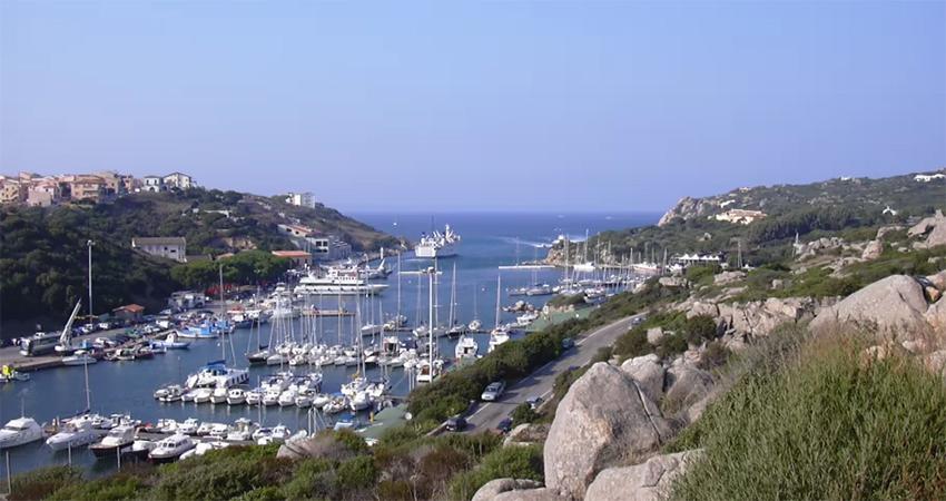 Марина Porto di Santa Teresa Gallura