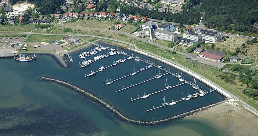 Марина Terschelling Marina