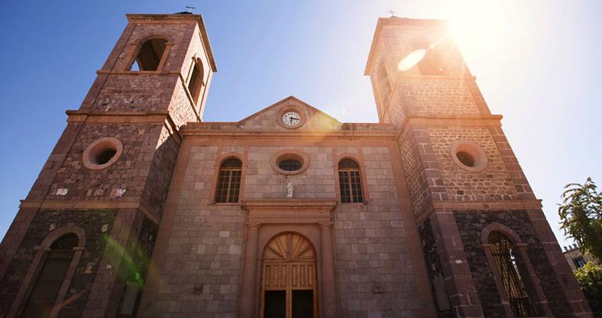 Catedral de Nuestra Senora de La Paz