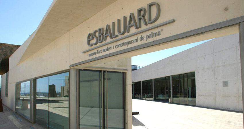 Музей современного искусства Es Baluard (Майорка)