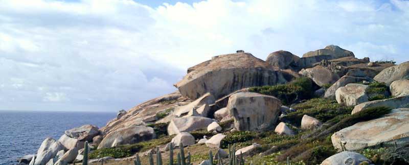 Fallen Jerusalem National Park