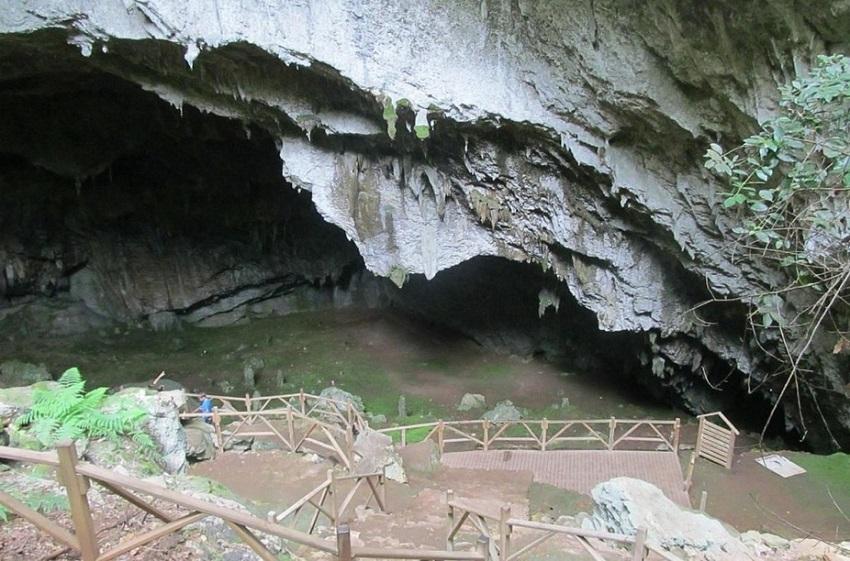 Пещера Нимара (Мармарис)