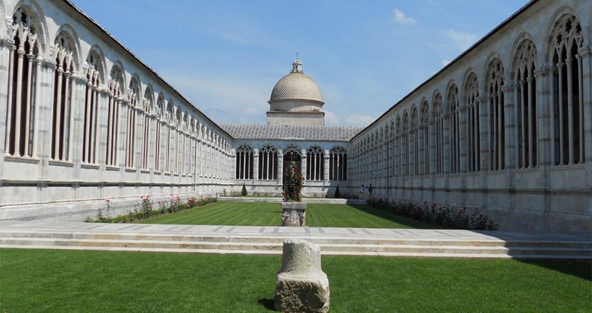 Camposanto Monumentale