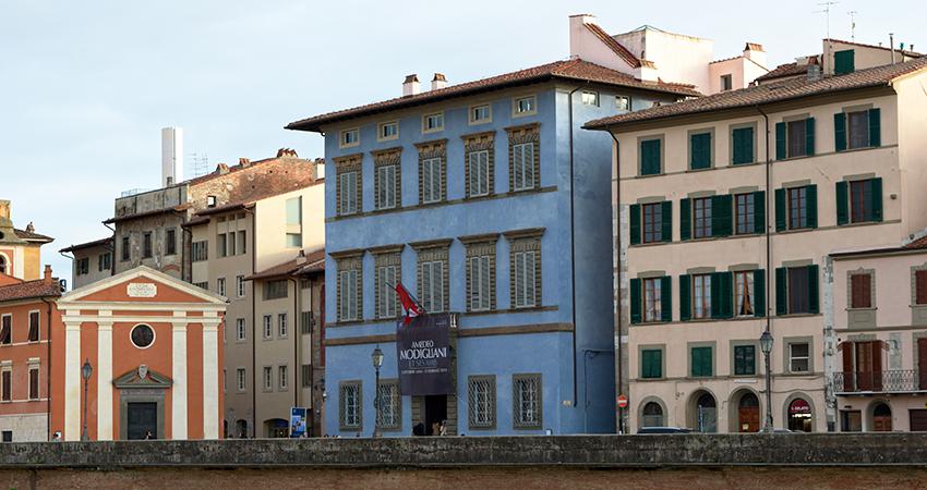 Palazzo Blu