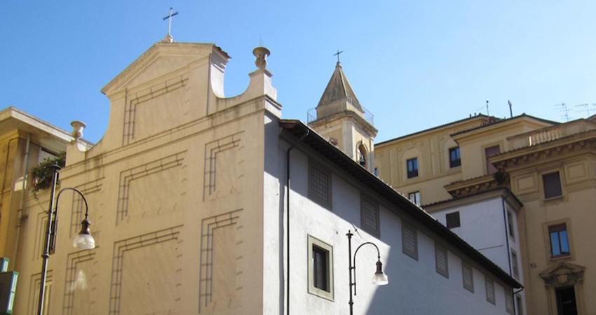 Santa Giulia Museum in Livorno