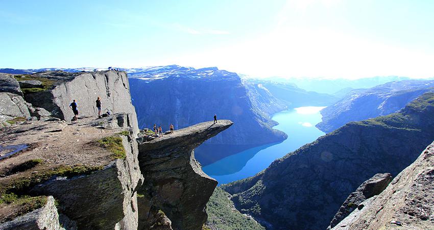 Trolltunga