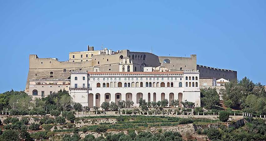 Certosa e Museo di San Martino