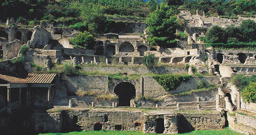 Parco Archeologico di Baia