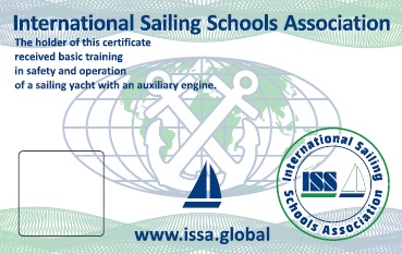 ISSA Inshore Skipper