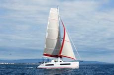 Catana 47,  3 / 6 кают(ы)