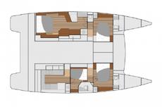 Ipanema 58,  4 / 5 / 6 кают(ы)
