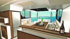 Catana Bali Catspace 4.1,  3 / 4 кают(ы), 2019 г. выпуска 