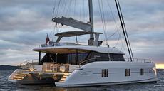 Sunreef 60,  4 / 5 / 6 кают(ы), 2020 г. выпуска 