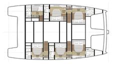 Sunreef 60,  4 / 5 / 6 кают(ы), 2020 г. выпуска 