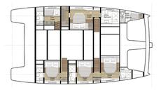 Sunreef 60,  4 / 5 / 6 кают(ы), 2020 г. выпуска 