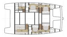 Sunreef 60,  4 / 5 / 6 кают(ы), 2020 г. выпуска 
