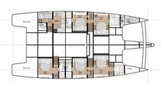 Sunreef 70,  3 / 4 / 5 / 6 кают(ы), 2020 г. выпуска 