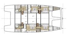Sunreef 80,  4 / 5 / 6 кают(ы), 2020 г. выпуска 