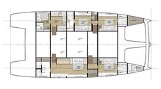 Sunreef 80,  4 / 5 / 6 кают(ы), 2020 г. выпуска 