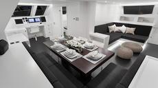 Sunreef 80 Carbon Line,  4 кают(ы), 2020 г. выпуска 