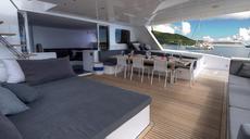 Sunreef 80 Carbon Line,  4 кают(ы), 2020 г. выпуска 