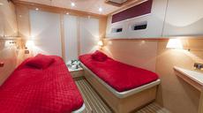 Sunreef 82 DD,  4 кают(ы), 2020 г. выпуска 