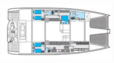 Sunreef 82 DD,  4 кают(ы), 2020 г. выпуска 