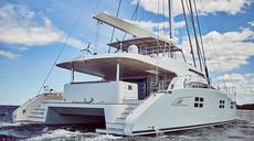 Sunreef 88DD,  4 кают(ы), 2020 г. выпуска 