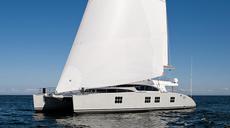 Sunreef 102,  4 / 5 кают(ы), 2010 г. выпуска 