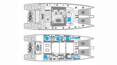 Sunreef 102,  4 / 5 кают(ы), 2010 г. выпуска 