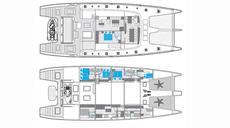 Sunreef 102,  4 / 5 кают(ы), 2010 г. выпуска 
