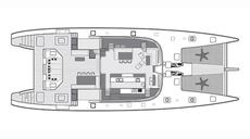 Sunreef 114,  5 кают(ы), 2010 г. выпуска 