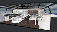 Sunreef 90 Ultimate,  5 кают(ы), 2010 г. выпуска 