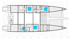 Sunreef 90 Ultimate,  5 кают(ы), 2010 г. выпуска 