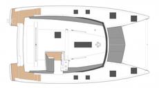 Isla 40,  3 / 4 кают(ы), 2020 г. выпуска 