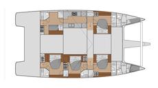 Samana 59,  3 / 4 / 5 / 6 кают(ы), 2020 г. выпуска 
