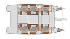 Samana 59,  3 / 4 / 5 / 6 кают(ы), 2020 г. выпуска 