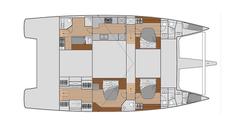Samana 59,  3 / 4 / 5 / 6 кают(ы), 2020 г. выпуска 