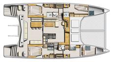 Catana 53,  3 / 4 кают(ы), 2020 г. выпуска 